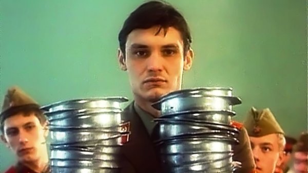 Тридцать дней до дембеля