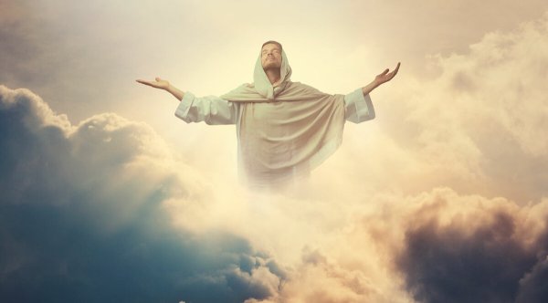 Иисус Христос на небесах
