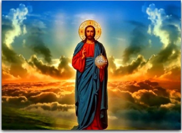 Слава Господу Богу