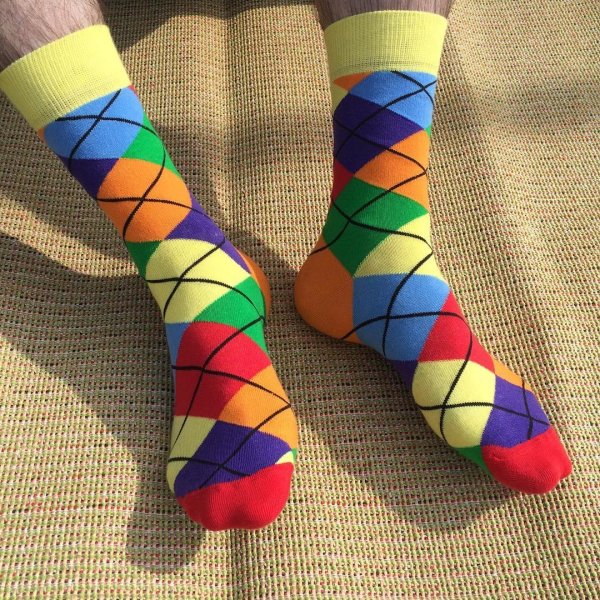 Socks на прозрачном фоне