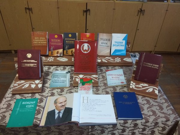 Конституция Республики Беларусь 2020