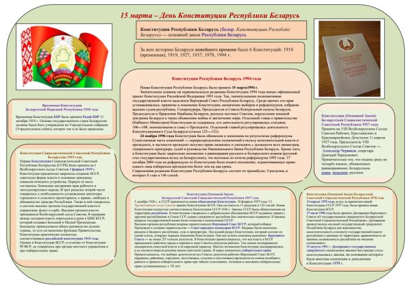 Мы граждане Республики Беларусь