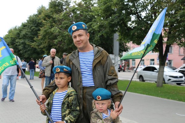 ВДВ Тула 2020