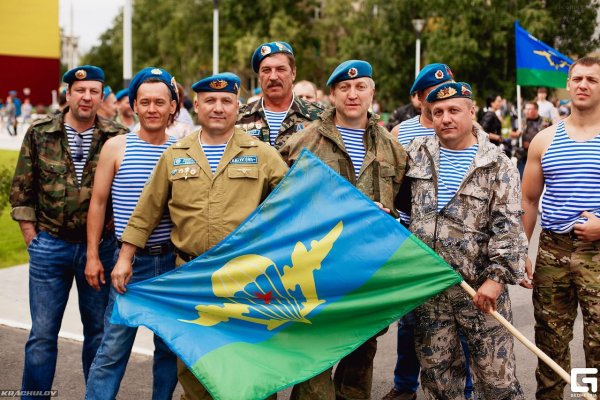 2 Августа день воздушно-десантных войск России
