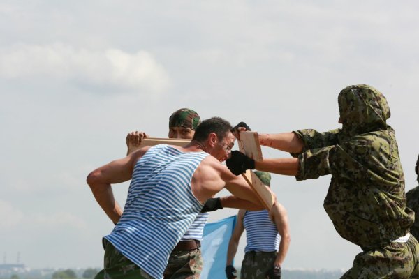Инженеры ВДВ