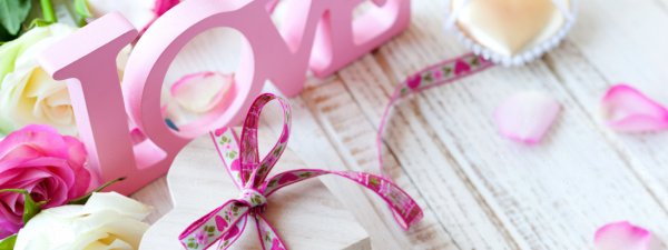 Розовая свадьба 10 лет