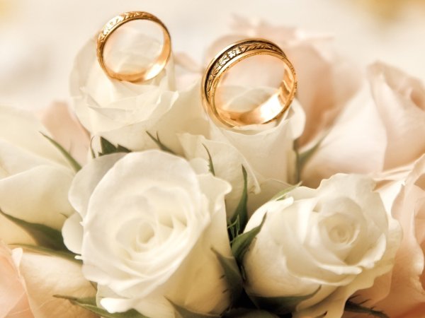 Кольцо цветы