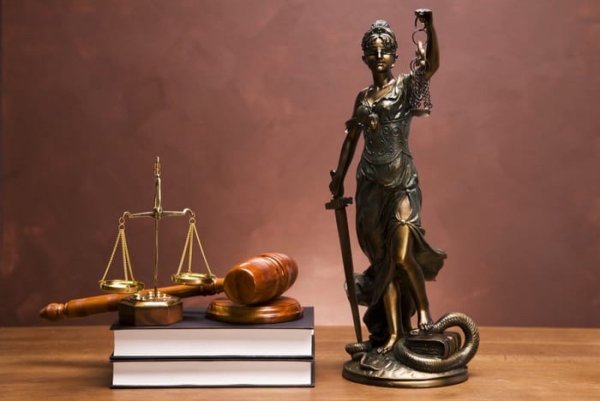 Символ правосудия