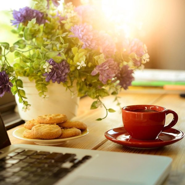 Замечательного утра