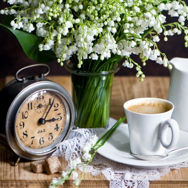 Открытки с добрым утром красивые