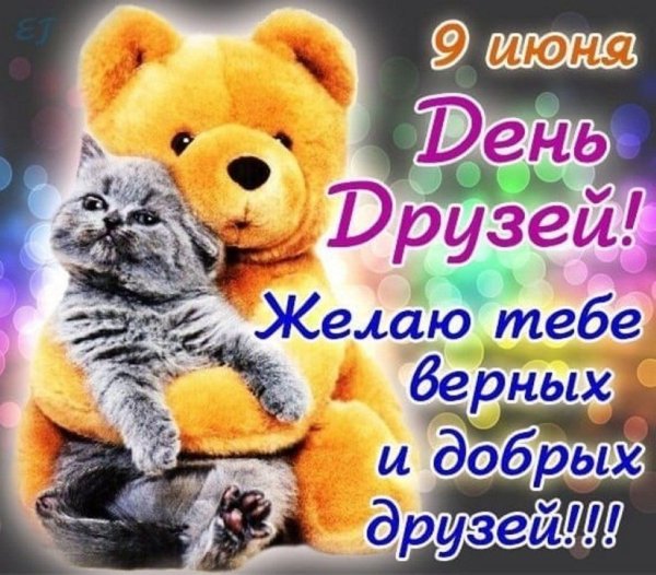 Международный день дружбы