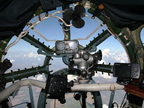 Штурман АН-30