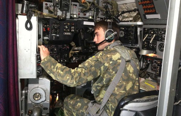 ВВС Штурман радист