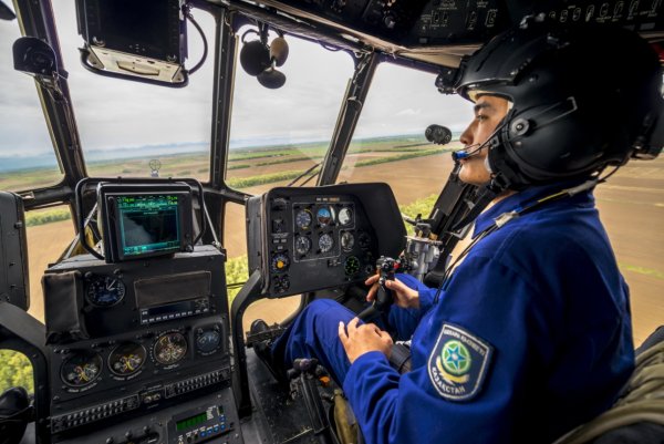 Летчик Штурман