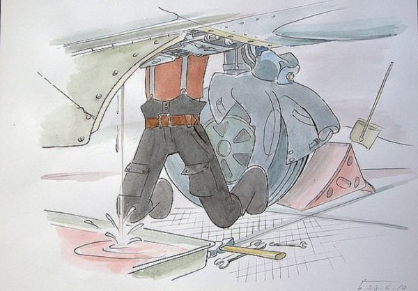 День инженерно-авиационной службы ВКС