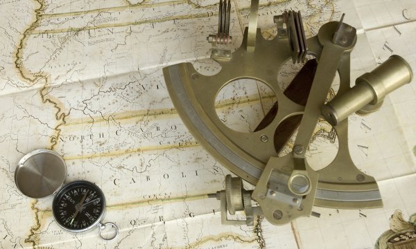 Геодезия для штурмана