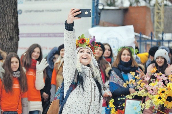 Студенческие гуляния