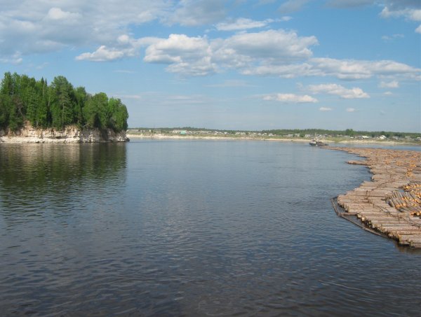 Водные ресурсы