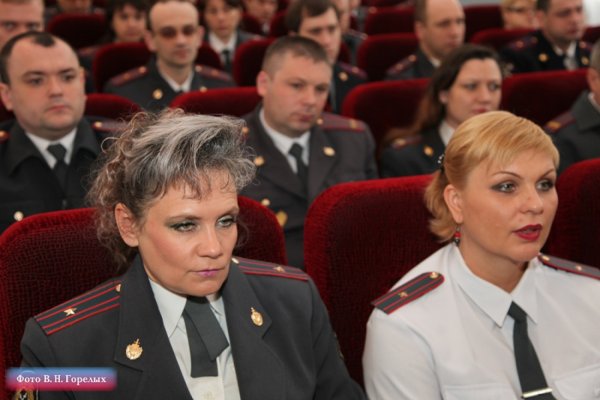 Мероприятия против коррупции
