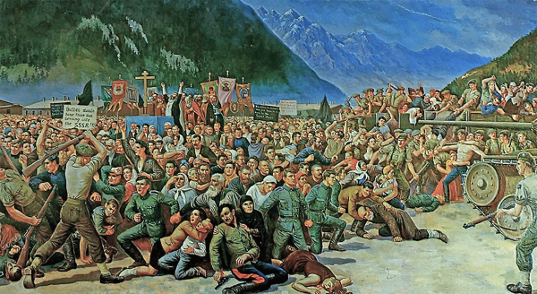 История рисунок