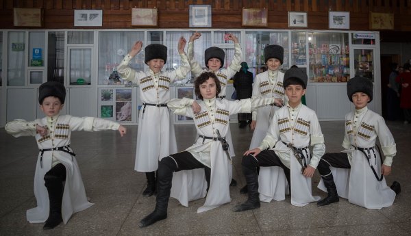 28 Март день Возрождения балкарского народа