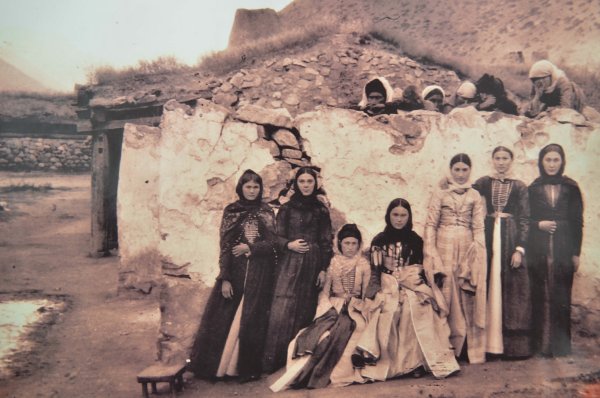 Возрождение карачаевского народа