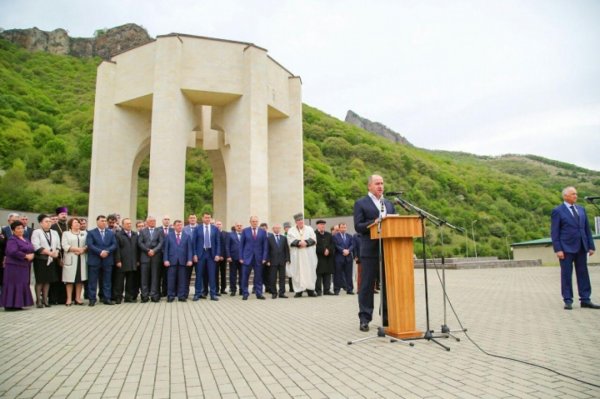 Реабилитация карачаевского народа 1957