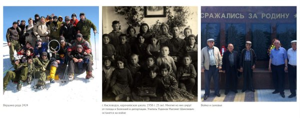 Узденов Магомет Шамгеевич