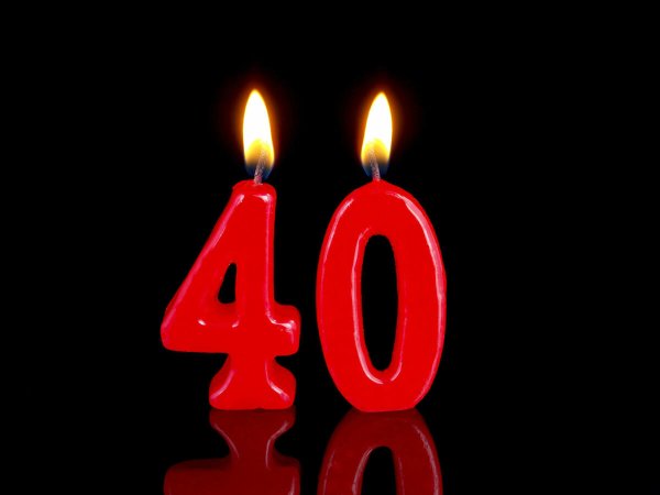 40 Дней картинки
