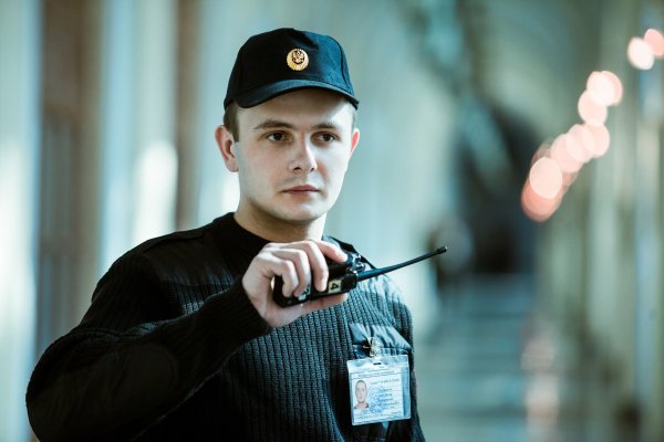 Физическая охрана