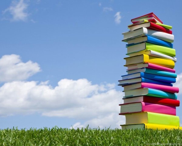 Неделя детский книги