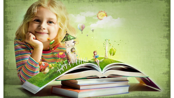 День книги для детей поздравление