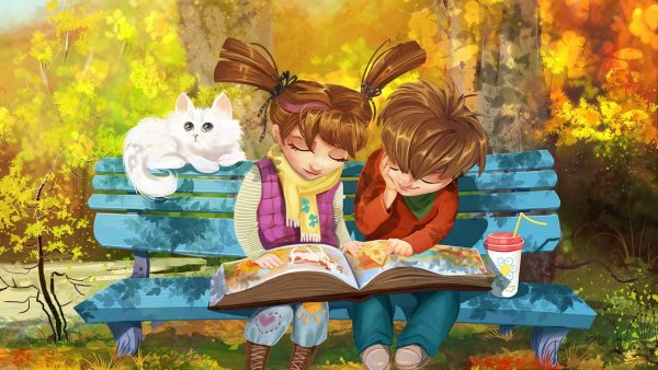Книга источник знаний