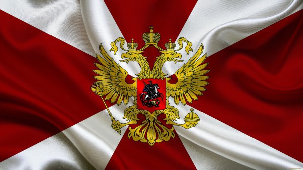 Флаг ВВ МВД