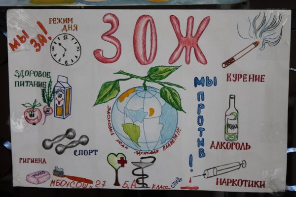 Всемирный день здоровья