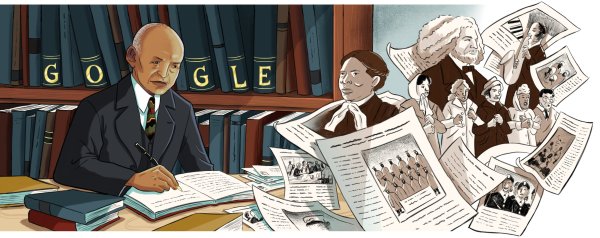 Плакат на день историка