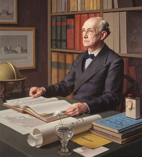 Meredith Frampton (1894‑1984)