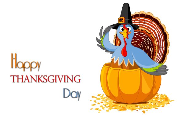 Счастливого дня Благодарения