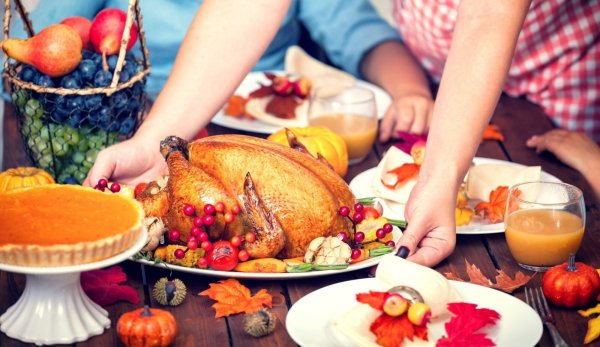 День Благодарения