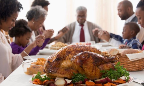 Открытка Happy Thanksgiving