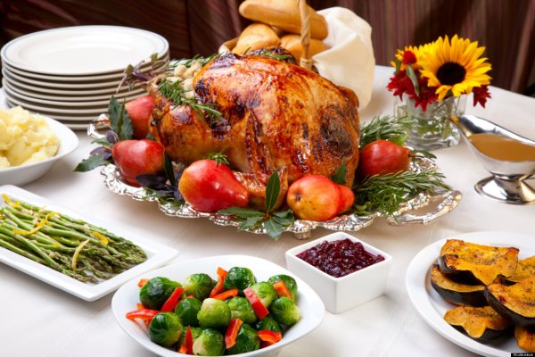 Thanksgiving Day в США