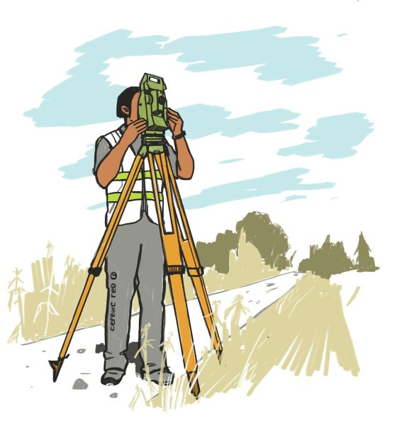 Геодезия и картография