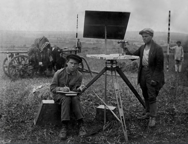 День геодезиста