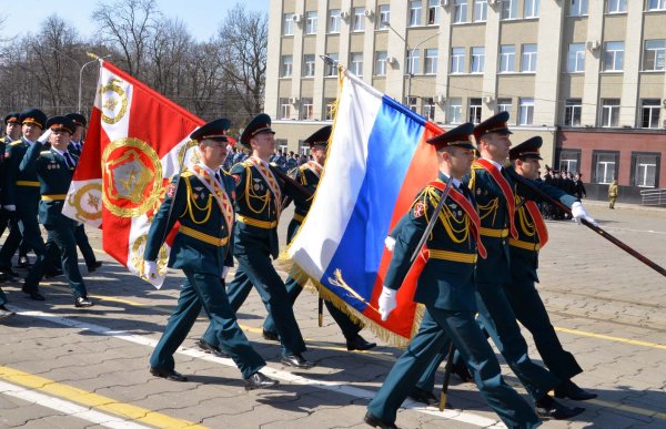 Росгвардия 27 марта