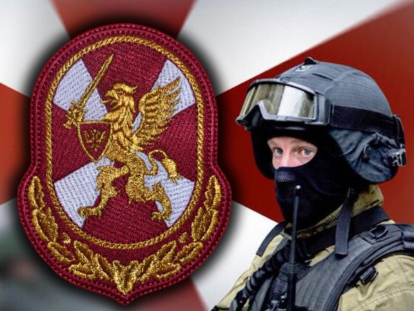 27 Марта день войск национальной гвардии