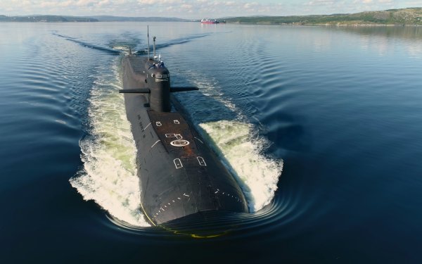 Проект 667 БДРМ Тула