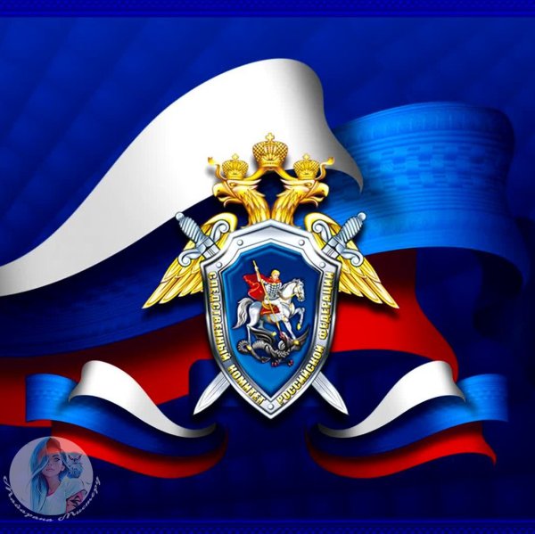 С днем Следственного комитета 25 июля