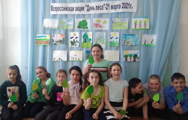 День леса презентация