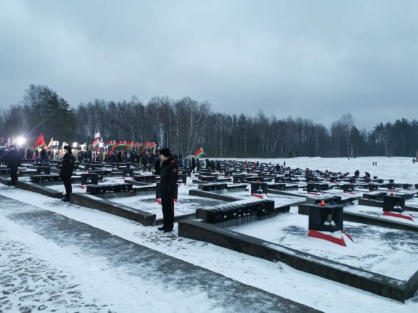 Трагедия Хатыни