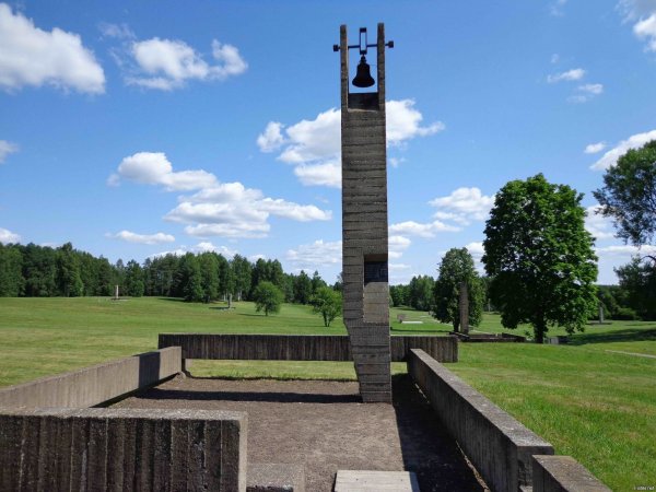 Белорусская Хатынь